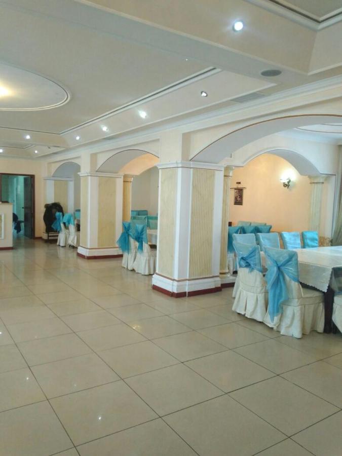 Bozok Hotel Astana Dış mekan fotoğraf