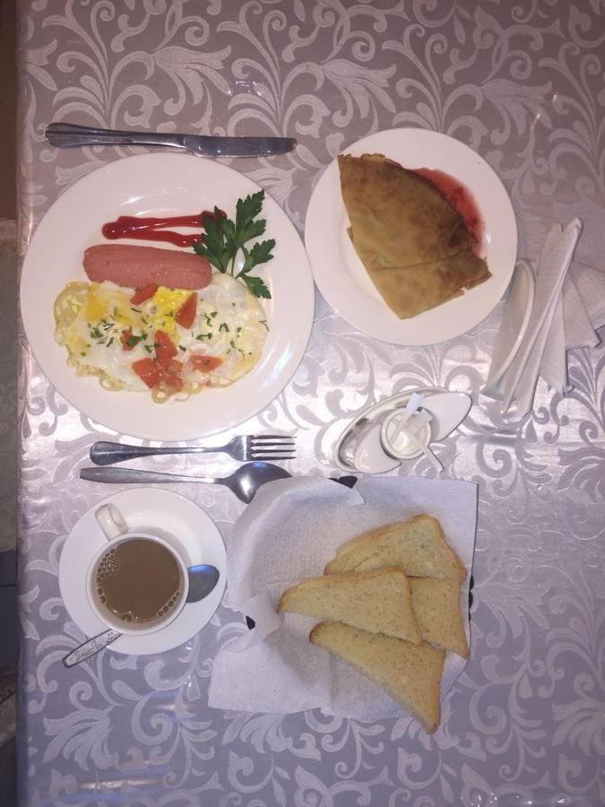 Bozok Hotel Astana Dış mekan fotoğraf