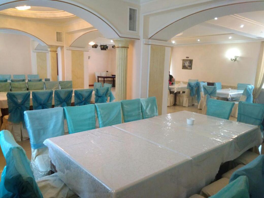 Bozok Hotel Astana Dış mekan fotoğraf