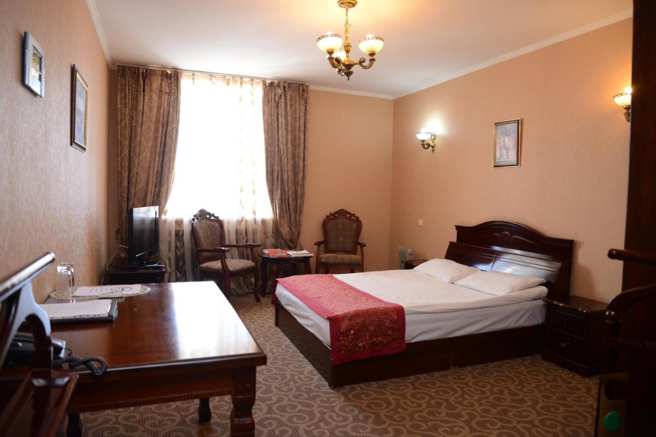 Bozok Hotel Astana Dış mekan fotoğraf