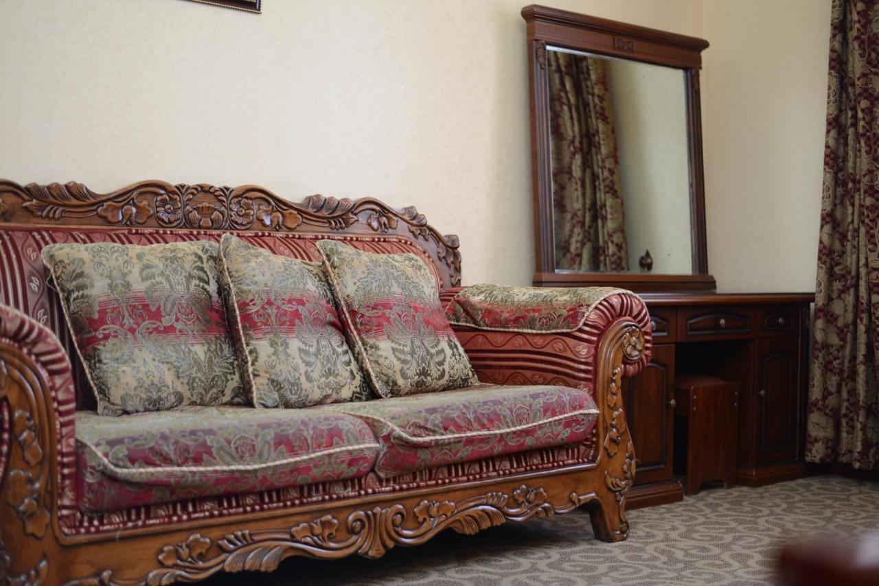 Bozok Hotel Astana Dış mekan fotoğraf