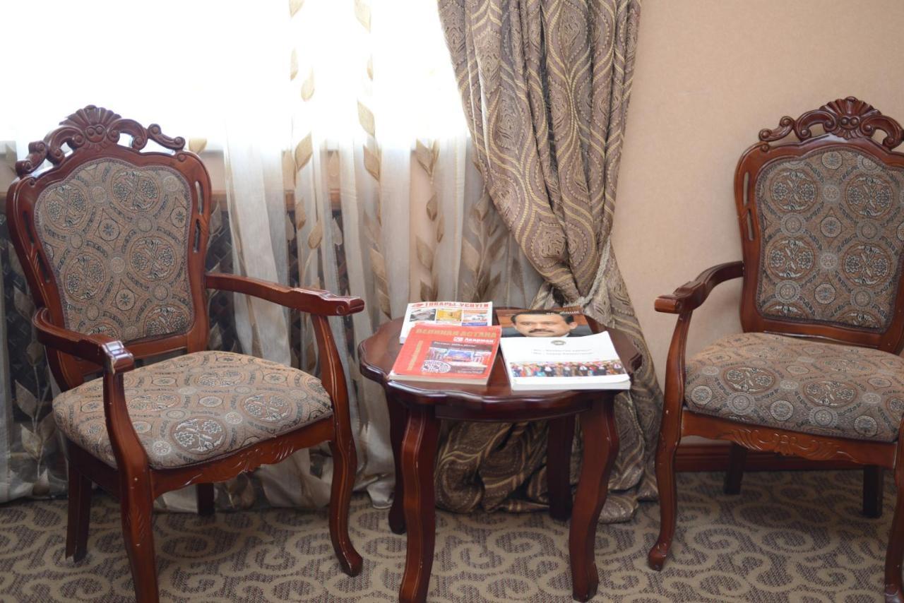 Bozok Hotel Astana Dış mekan fotoğraf