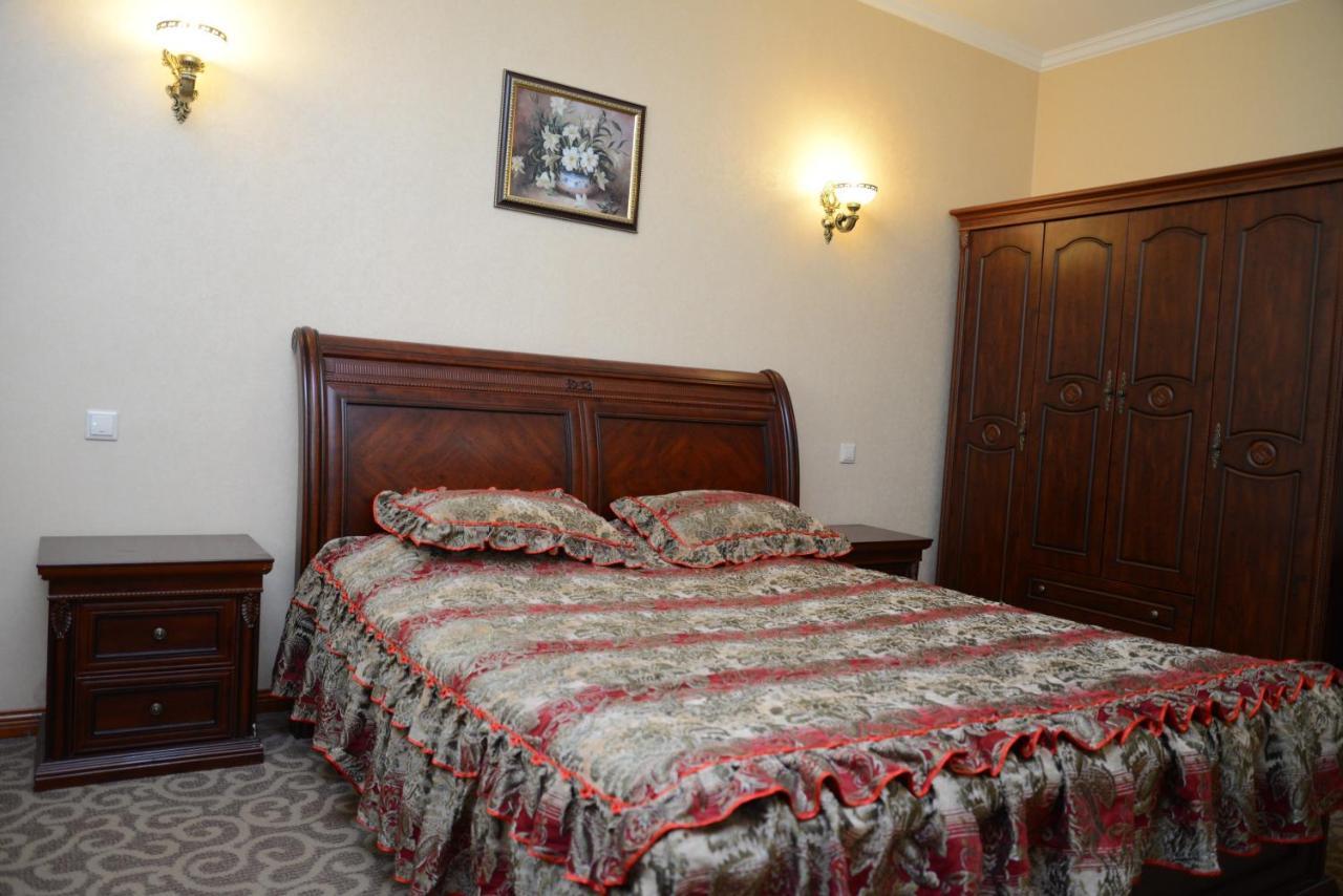 Bozok Hotel Astana Dış mekan fotoğraf