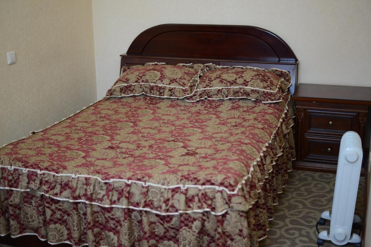 Bozok Hotel Astana Dış mekan fotoğraf