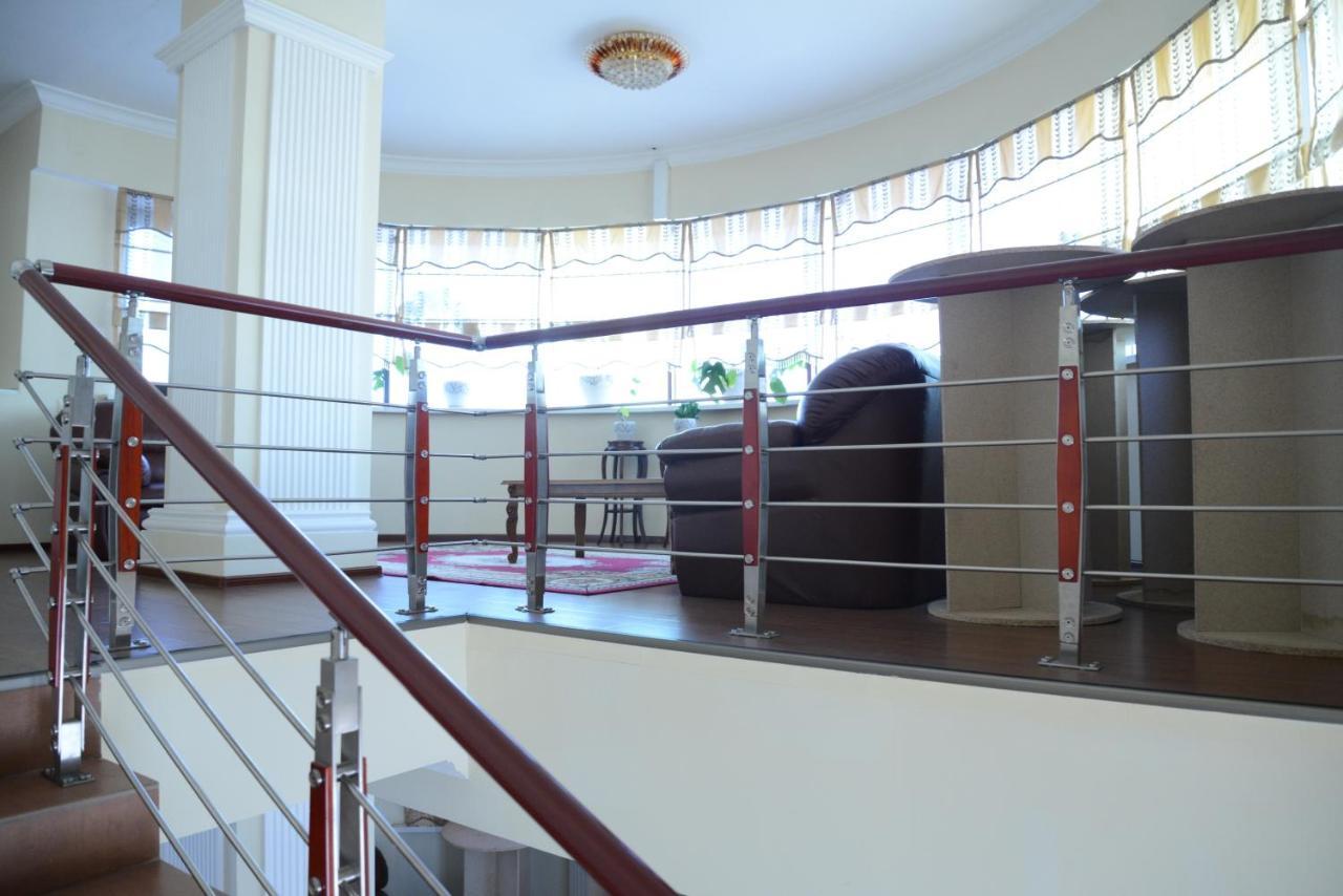 Bozok Hotel Astana Dış mekan fotoğraf