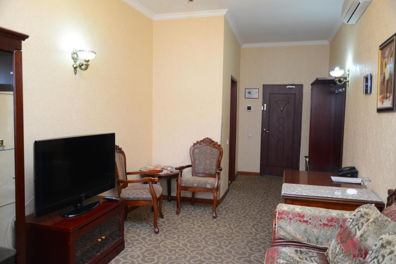 Bozok Hotel Astana Dış mekan fotoğraf