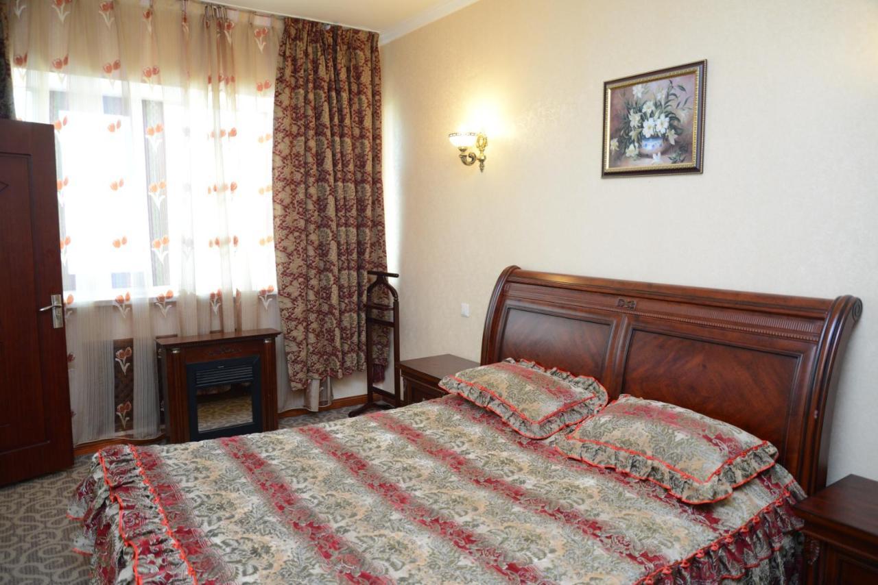 Bozok Hotel Astana Dış mekan fotoğraf