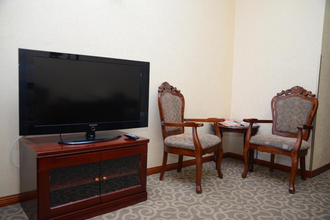 Bozok Hotel Astana Dış mekan fotoğraf
