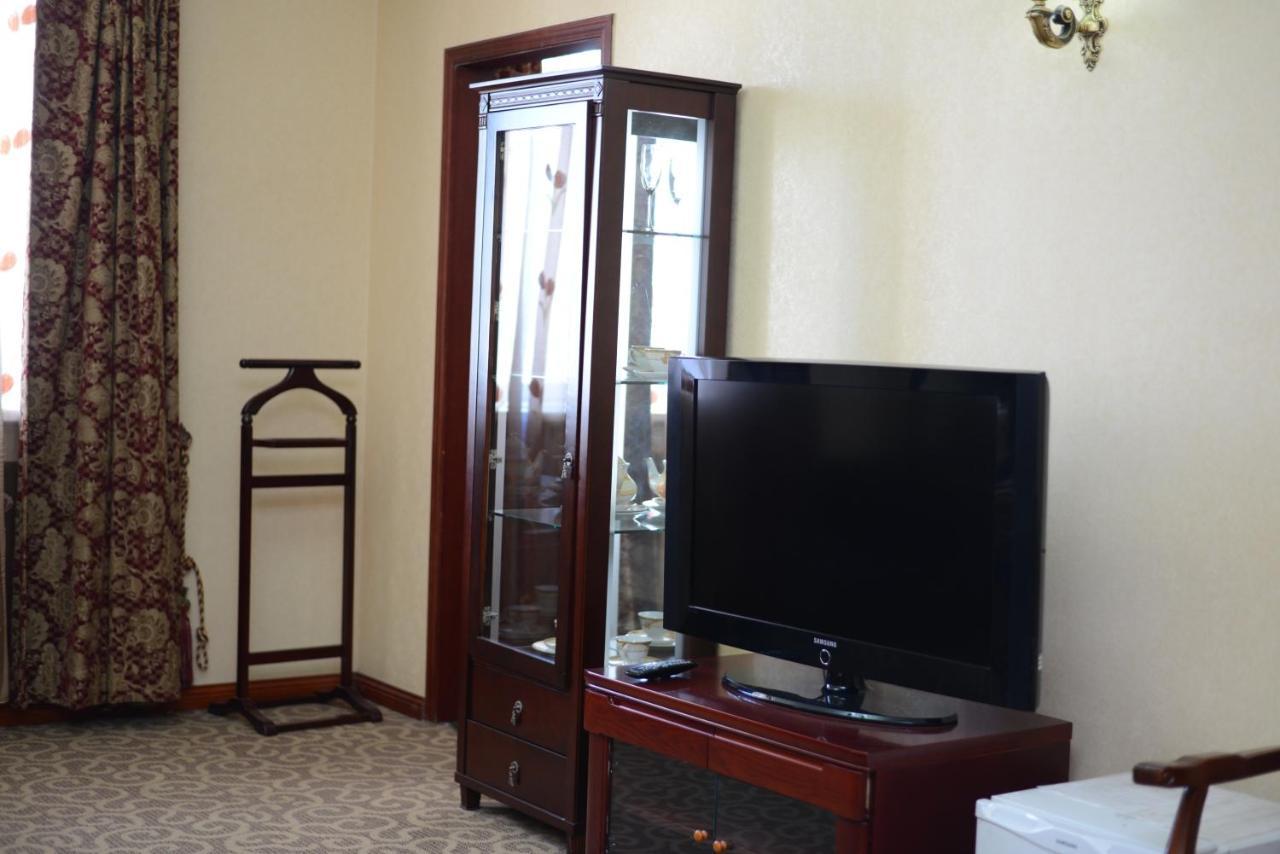 Bozok Hotel Astana Dış mekan fotoğraf
