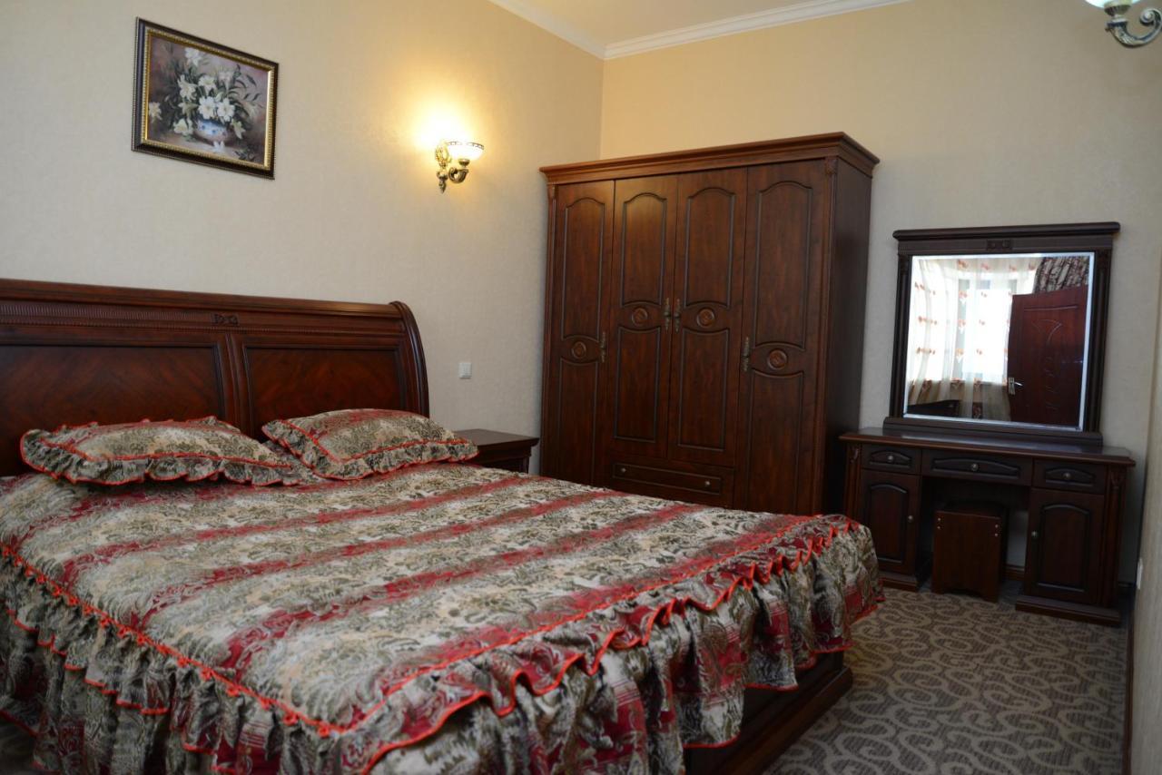 Bozok Hotel Astana Dış mekan fotoğraf