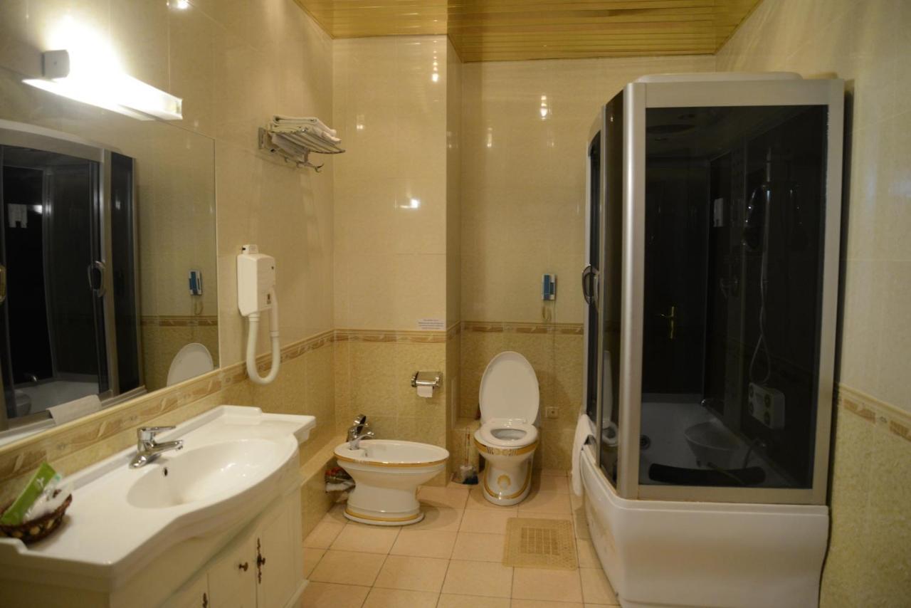 Bozok Hotel Astana Dış mekan fotoğraf