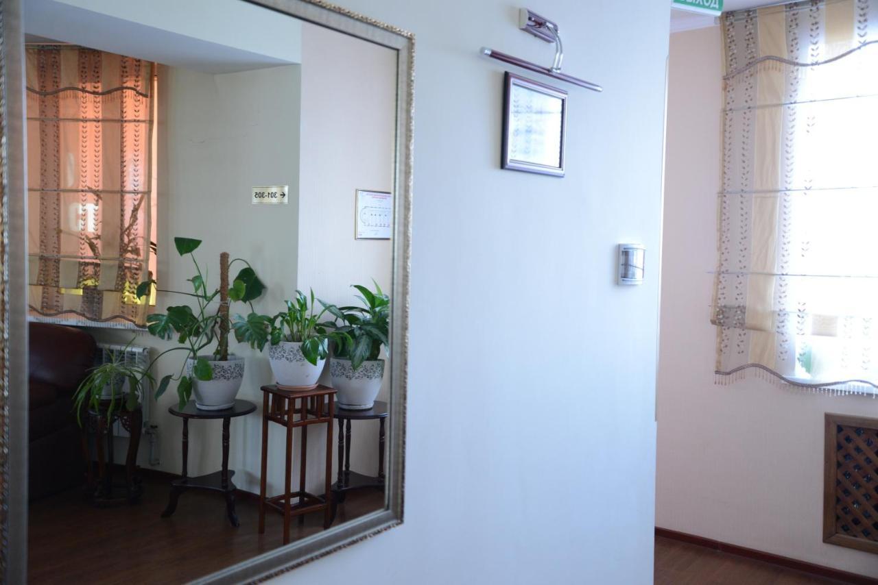 Bozok Hotel Astana Dış mekan fotoğraf
