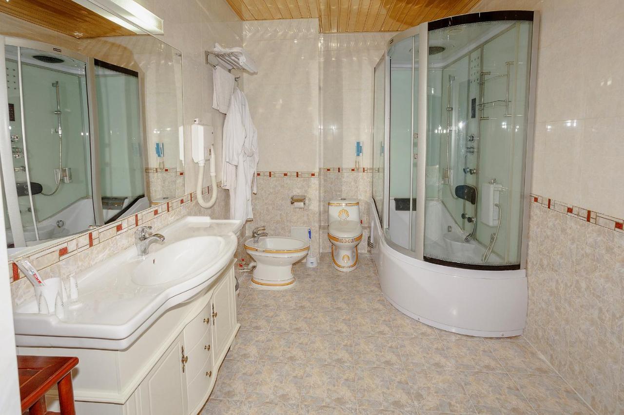 Bozok Hotel Astana Dış mekan fotoğraf