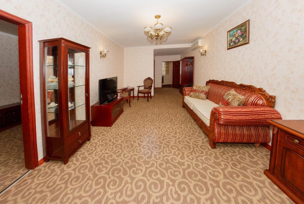 Bozok Hotel Astana Dış mekan fotoğraf