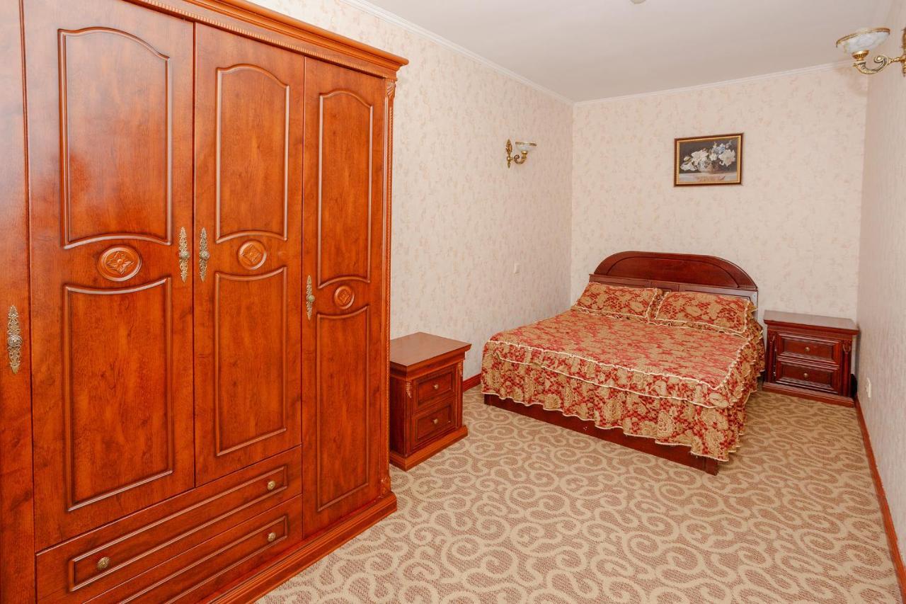 Bozok Hotel Astana Dış mekan fotoğraf